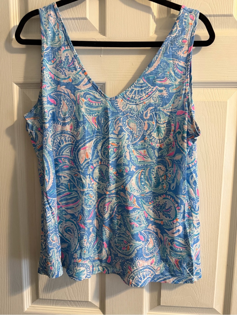 Lilly Pulitzer tank